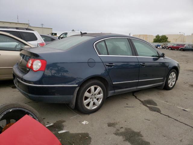 WVWAK73C06P069283 - 2006 VOLKSWAGEN PASSAT 2.0T GRAY photo 3