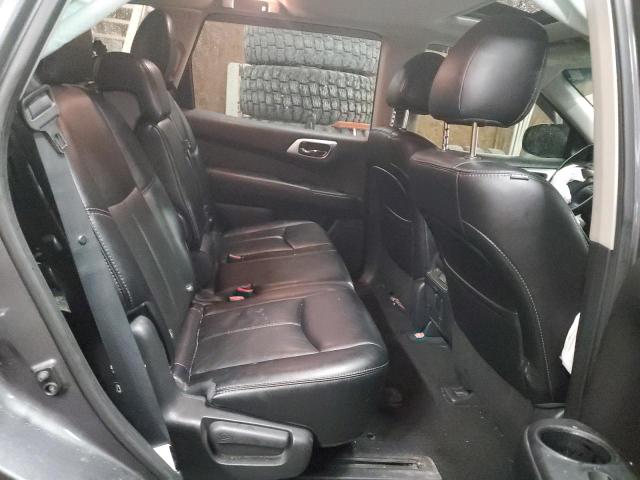 5N1AR2MM4FC626057 - 2015 NISSAN PATHFINDER S CHARCOAL photo 10