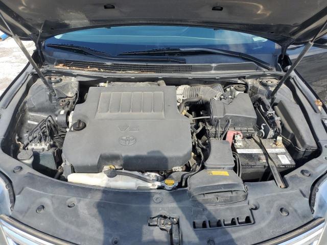 4T1BK1EB4DU062725 - 2013 TOYOTA AVALON BASE 黑色 照片 11