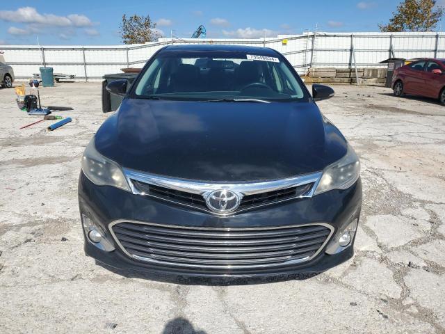 4T1BK1EB4DU062725 - 2013 TOYOTA AVALON BASE 黑色 照片 5