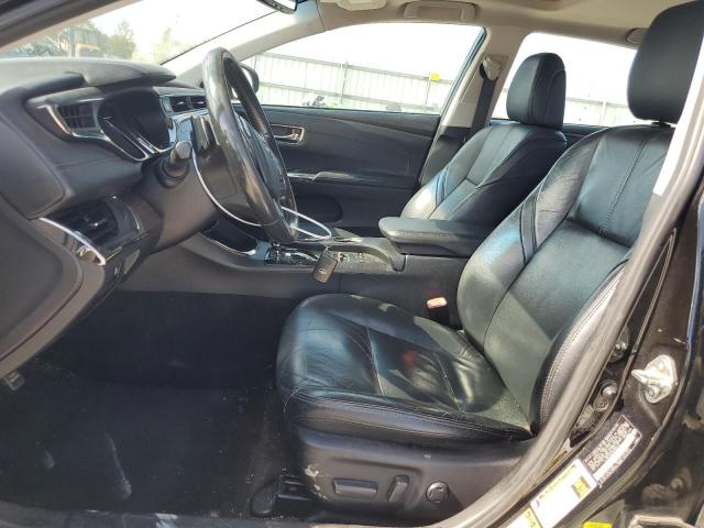 4T1BK1EB4DU062725 - 2013 TOYOTA AVALON BASE 黑色 照片 7