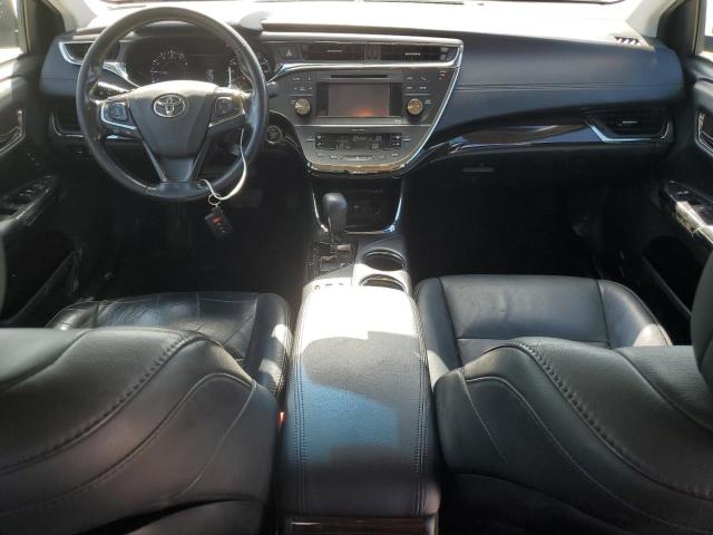 4T1BK1EB4DU062725 - 2013 TOYOTA AVALON BASE 黑色 照片 8