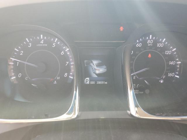 4T1BK1EB4DU062725 - 2013 TOYOTA AVALON BASE 黑色 照片 9