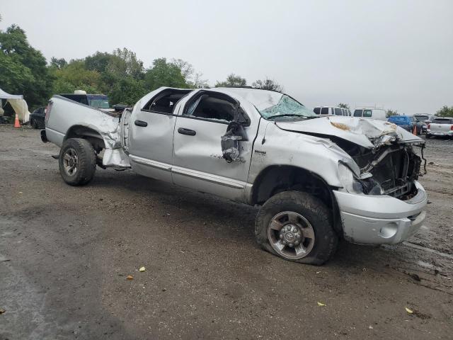 1D7KS28D36J127114 - 2006 DODGE RAM 2500 ST SILVER photo 4