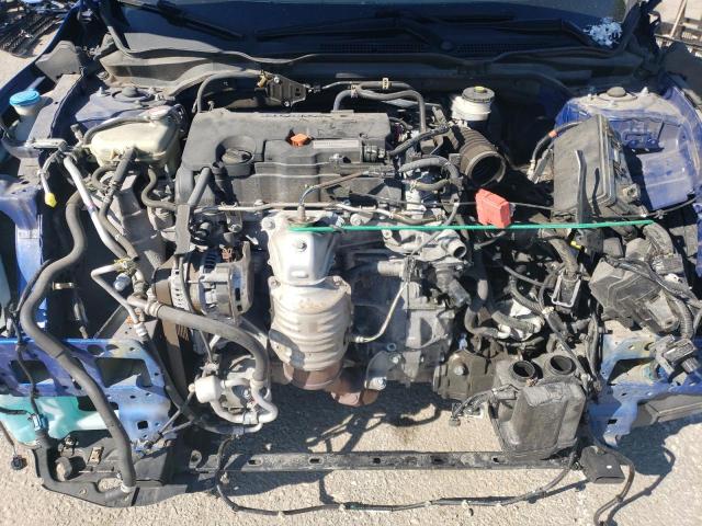 2HGFC2F88KH554218 - 2019 HONDA CIVIC SPORT 蓝色 照片 11