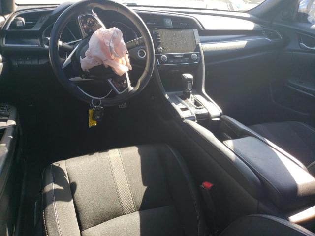 2HGFC2F88KH554218 - 2019 HONDA CIVIC SPORT 蓝色 照片 8