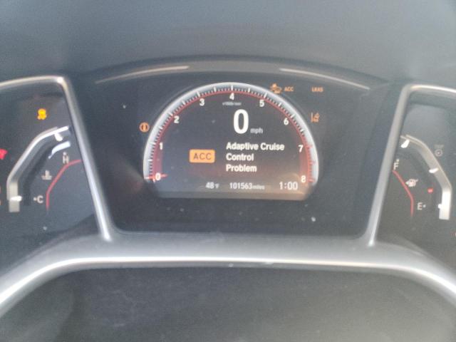 2HGFC2F88KH554218 - 2019 HONDA CIVIC SPORT 蓝色 照片 9