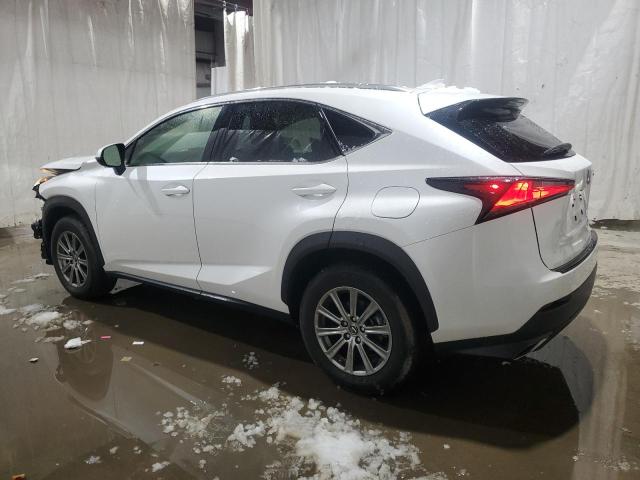 JTJBARBZ2K2201778 - 2019 LEXUS NX 300 BASE 白色 照片 2