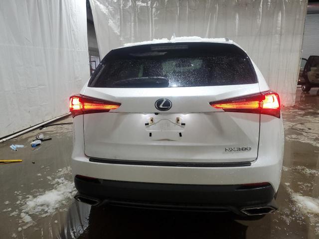 JTJBARBZ2K2201778 - 2019 LEXUS NX 300 BASE 白色 照片 6