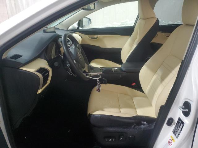 JTJBARBZ2K2201778 - 2019 LEXUS NX 300 BASE 白色 照片 7