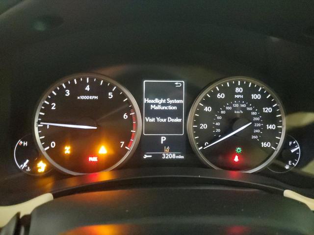 JTJBARBZ2K2201778 - 2019 LEXUS NX 300 BASE 白色 照片 9