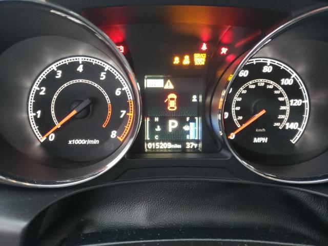 JA4AR3AU3KU005034 - 2019 MITSUBISHI OUTLANDER ES ლურჯი ფოტო 9