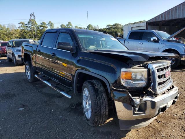 3GTP1UEC9FG404313 - 2015 GMC SIERRA C1500 SLE BLACK photo 4