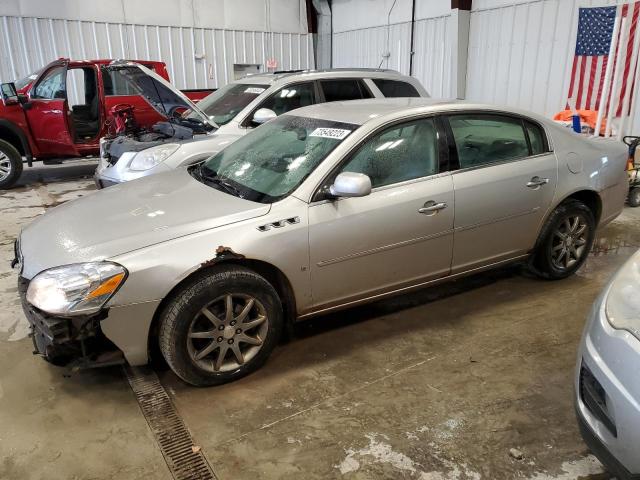 2007 BUICK LUCERNE CXL, 