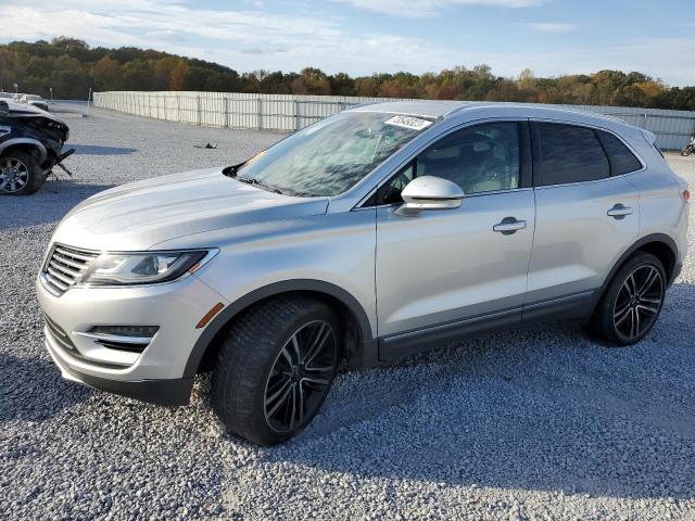 5LMTJ3DH8HUL46015 - 2017 LINCOLN MKC RESERVE SILVER photo 1