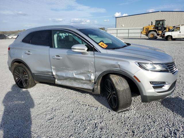 5LMTJ3DH8HUL46015 - 2017 LINCOLN MKC RESERVE SILVER photo 4