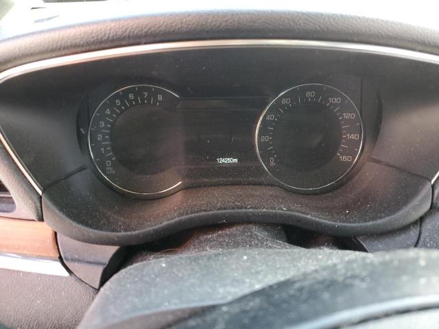 5LMTJ3DH8HUL46015 - 2017 LINCOLN MKC RESERVE SILVER photo 9