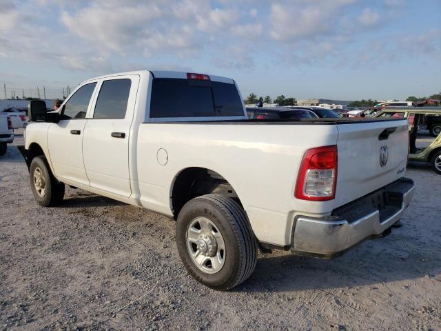 3C6UR5CJ4PG504069 - 2023 RAM 2500 TRADESMAN WHITE photo 2