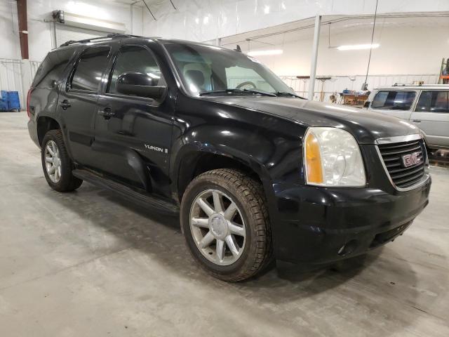 1GKFK13057R121767 - 2007 GMC YUKON BLACK photo 4