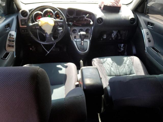 2T1KR30E66C583295 - 2006 TOYOTA COROLLA MA XR GRAY photo 8