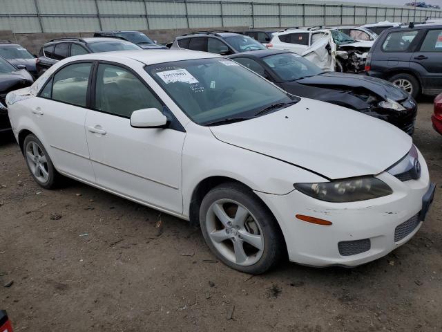 1YVHP80D265M41926 - 2006 MAZDA 6 S WHITE photo 4