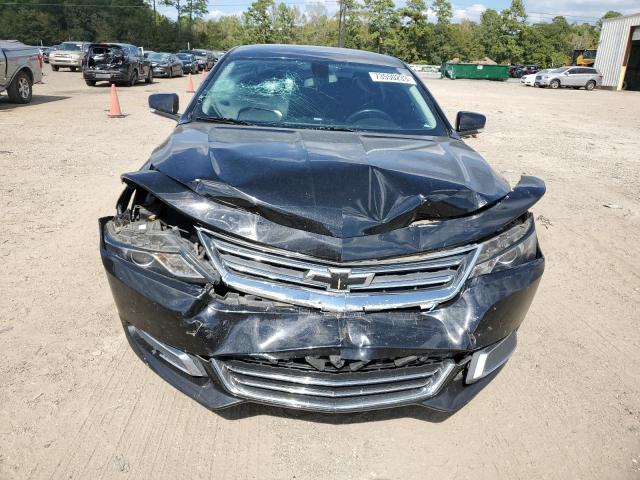 2G1105S39H9141622 - 2017 CHEVROLET IMPALA LT BLACK photo 5