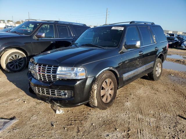 5LMJJ2H50BEJ05097 - 2011 LINCOLN NAVIGATOR 黑色 照片 1