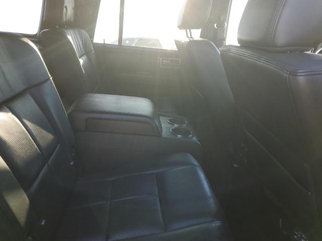 5LMJJ2H50BEJ05097 - 2011 LINCOLN NAVIGATOR 黑色 照片 11