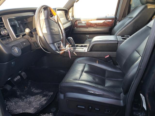 5LMJJ2H50BEJ05097 - 2011 LINCOLN NAVIGATOR 黑色 照片 7