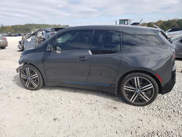 WBY1Z4C57FV500675 - 2015 BMW I3 REX GRAY photo 2