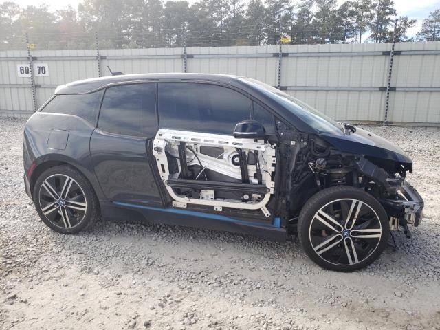 WBY1Z4C57FV500675 - 2015 BMW I3 REX GRAY photo 4