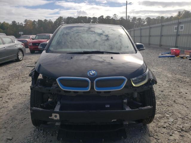 WBY1Z4C57FV500675 - 2015 BMW I3 REX GRAY photo 5