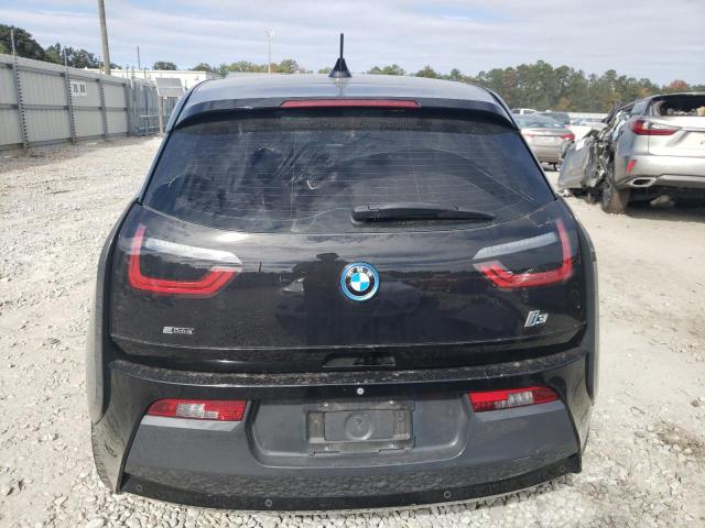 WBY1Z4C57FV500675 - 2015 BMW I3 REX GRAY photo 6