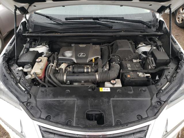 JTJBARBZ8J2158871 - 2018 LEXUS NX 300 BASE 白色 照片 11
