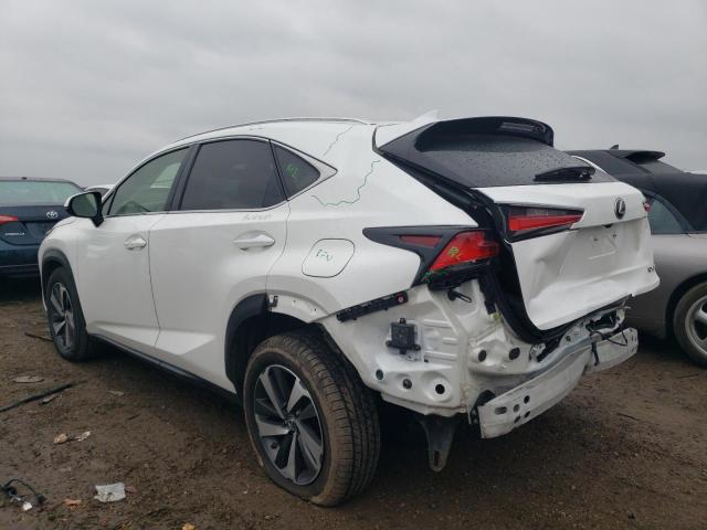 JTJBARBZ8J2158871 - 2018 LEXUS NX 300 BASE 白色 照片 2