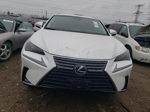 JTJBARBZ8J2158871 - 2018 LEXUS NX 300 BASE 白色 照片 5