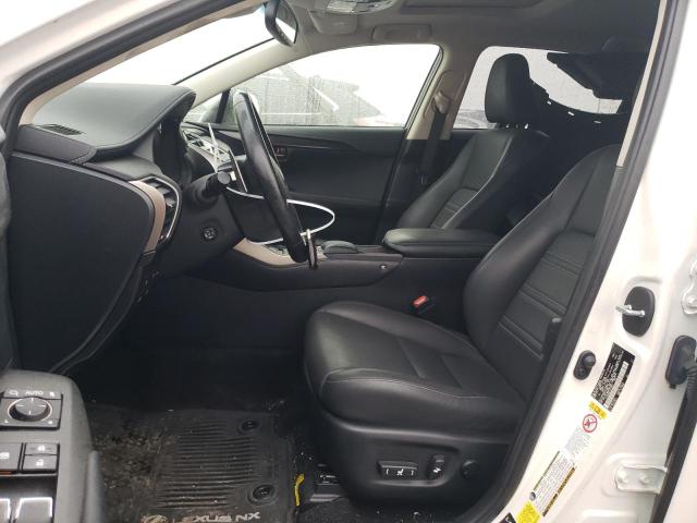 JTJBARBZ8J2158871 - 2018 LEXUS NX 300 BASE 白色 照片 7