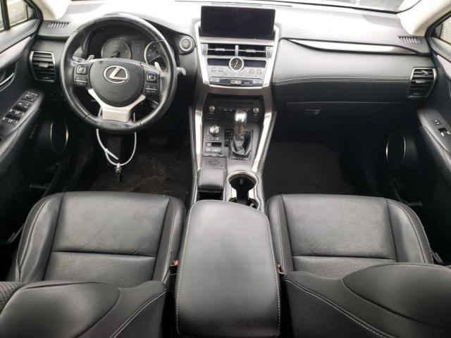 JTJBARBZ8J2158871 - 2018 LEXUS NX 300 BASE 白色 照片 8