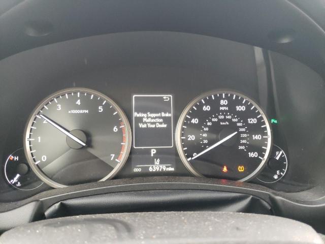 JTJBARBZ8J2158871 - 2018 LEXUS NX 300 BASE 白色 照片 9