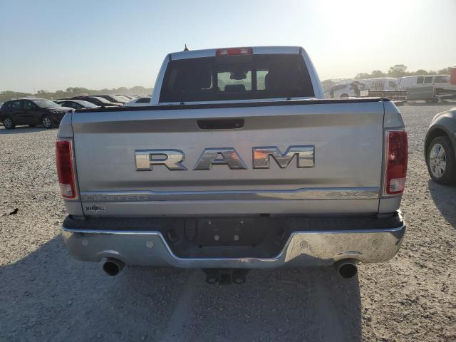 1C6RR7PT3FS763625 - 2015 RAM 1500 LONGHORN SILVER photo 6