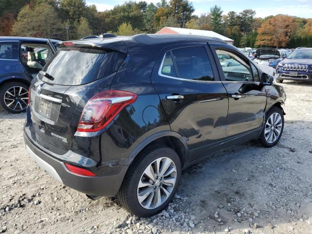 KL4CJESB7JB668514 - 2018 BUICK ENCORE PREFERRED BLACK photo 3