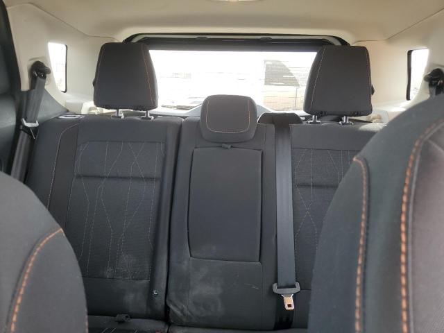 MAJ6S3GL5NC458764 - 2022 FORD ECOSPORT SE 黑色 照片 10