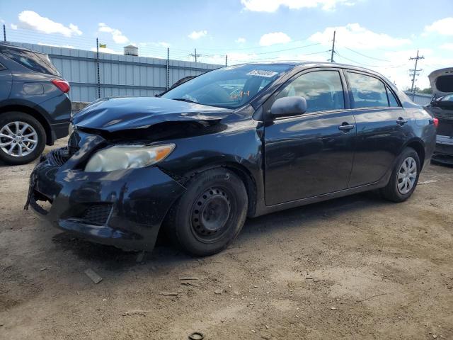 2010 TOYOTA COROLLA BASE, null