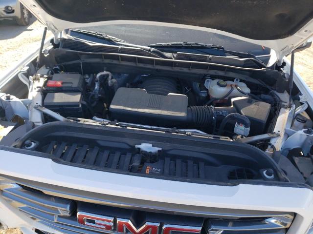 3GTP9EEL3KG294450 - 2019 GMC SIERRA K1500 AT4 WHITE photo 11