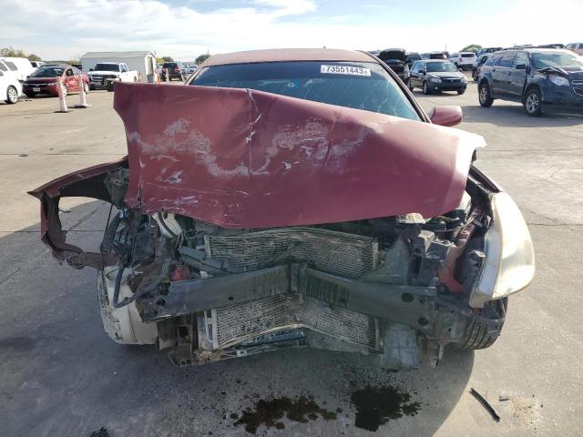 1N4AL21EX7C225249 - 2007 NISSAN ALTIMA 2.5 RED photo 5