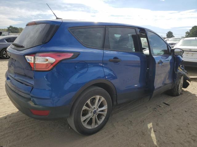 1FMCU0F73JUB67772 - 2018 FORD ESCAPE S BLUE photo 3