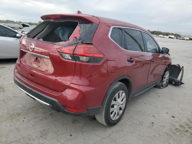 JN8AT2MT7HW395772 - 2017 NISSAN ROGUE S MAROON photo 3