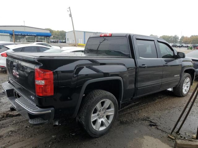 3GTU2MEC8HG130038 - 2017 GMC SIERRA K1500 SLE BLACK photo 3