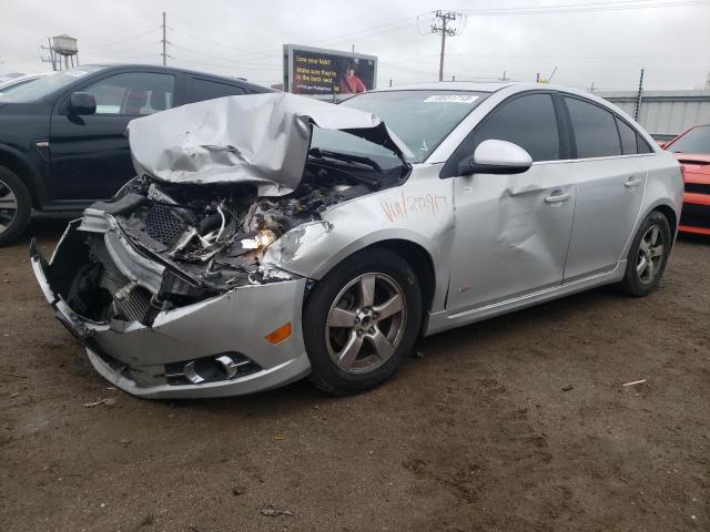 2012 CHEVROLET CRUZE LT, 