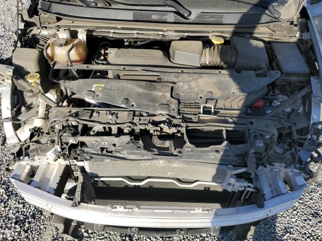 2C4RC1BG8KR650203 - 2019 CHRYSLER PACIFICA TOURING L GRAY photo 12